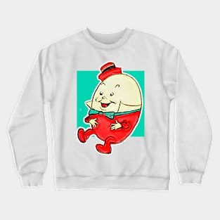 Happy egg Crewneck Sweatshirt